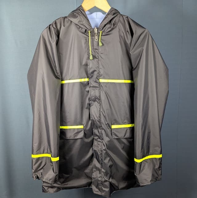 No More Wet Cat Look—Stay Dry & Dapper - Premium Raincoat for Bikers