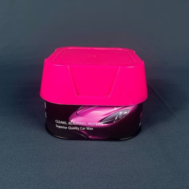 Flamingo Premium Hard Wax For Dirt Removal and Multi Layer Protective Film